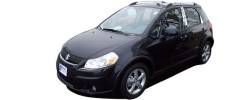 Quality Automotive Accessories - Quality Automotive PP29875 Pillar Post Kit 10-13 Suzuki SX4Crossover - Image 2