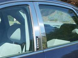 Quality Automotive PP45490 Pillar Post Kit 05-07 Ford Five