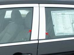 Quality Automotive PP45760 Pillar Post Kit for Chrysler 300
