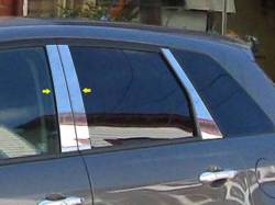 Quality Automotive PP27270 Pillar Post Kit 07-12 Acura RDX