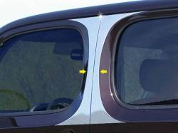 Quality Automotive PP29560 Pillar Post Kit for Cube