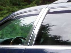 Quality Automotive PP44260 Pillar Post Kit 04-09 Cadillac SRX