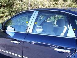 Quality Automotive PP45491 Pillar Post Kit 05-07 Ford Five