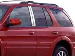Quality Automotive PP44520 Pillar Post Kit 05-07 Buick Rainier