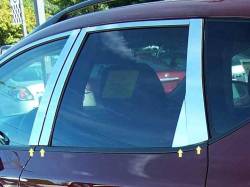 Quality Automotive PP29592 Pillar Post Kit for Nissan Murano