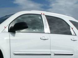 Quality Automotive PP45162 Pillar Post Kit 06-09 Chevrolet Equinox