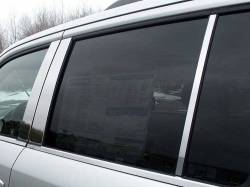 Quality Automotive PP29261 Pillar Post Kit 09-14 Honda Pilot