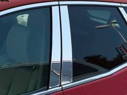 Quality Automotive PP27720 Pillar Post Kit 07-12 Mazda CX-7