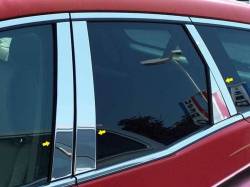 Quality Automotive PP27721 Pillar Post Kit 07-12 Mazda CX-7