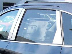 Quality Automotive PP27331 Pillar Post Kit for 07-12 Hyundai Veracruz