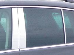 Quality Automotive PP29651 Pillar Post Kit for Volkswagen Tiguan