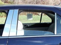 Quality Automotive PP45237 Pillar Post Kit 05-11 Cadillac STS