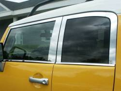 Quality Automotive PP27140 Pillar Post Kit for Toyota FJ