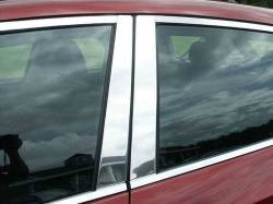Quality Automotive PP27750 Pillar Post Kit 04-09 Mazda 3