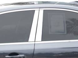 Quality Automotive PP27390 Pillar Post Kit 07-12 Volvo S80