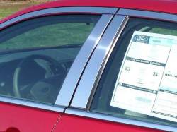 Quality Automotive PP46630 Pillar Post Kit 06-12 Ford Fusion