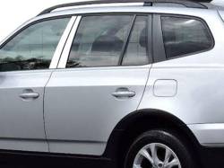 Quality Automotive PP25940 Pillar Post Kit 04-06 BMW X3
