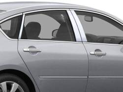 Quality Automotive PP26059 Pillar Post Kit for Infiniti M35