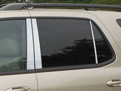Quality Automotive PP26141 Pillar Post Kit for Toyota Sequoia