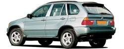 Quality Automotive Accessories - Quality Automotive PP25950 Pillar Post Kit 00-06 BMW X5 - Image 2