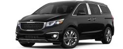 Quality Automotive Accessories - Quality Automotive PP26815 Pillar Post Kit for 06-12 Kia Sedona - Image 2