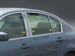 Quality Automotive PP27051 Pillar Post Kit for Infiniti G35
