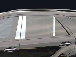 Quality Automotive PP26066 Pillar Post Kit 2006 Mercedes-Benz ML350