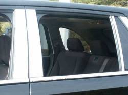 Quality Automotive PP47611 Pillar Post Kit 07-14 Ford Edge