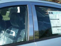 Quality Automotive PP48345 Pillar Post Kit 08-11 Ford Focus