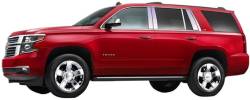 Quality Automotive Accessories - Quality Automotive PP55197 Pillar Post Kit 2014 Chevrolet Suburban - Image 5