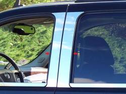 Quality Automotive PP47198 Pillar Post Kit 07-09 Chevrolet Silverado