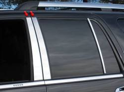 Quality Automotive PP37383 Pillar Post Kit 97-14 Ford Expedition