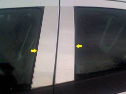 Quality Automotive Accessories - Quality Automotive PP53130 Pillar Post Kit 13-14 Chevrolet Volt - Image 1