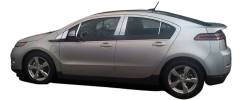 Quality Automotive Accessories - Quality Automotive PP53130 Pillar Post Kit 13-14 Chevrolet Volt - Image 2