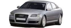 Quality Automotive Accessories - Quality Automotive PP24621 Pillar Post Kit for Audi A8 - Image 2