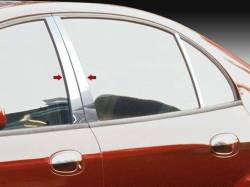 Quality Automotive PP24370 Pillar Post Kit 04-06 Suzuki Verona
