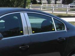 Quality Automotive PP51576 Pillar Post Kit 11-14 Buick Regal