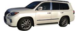 Quality Automotive Accessories - Quality Automotive PP28121 Pillar Post Kit for Lexus LX570 - Image 2