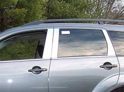 Quality Automotive PP27011 Pillar Post Kit for Mitsubishi Outlander