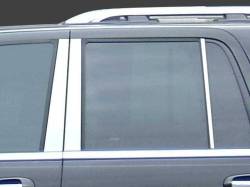 Quality Automotive PP37384 Pillar Post Kit 97-14 Ford Expedition