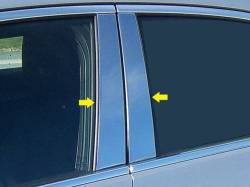 Quality Automotive PP53235 Pillar Post Kit 13-14 Cadillac ATS