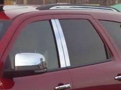 Quality Automotive PP51930 Pillar Post Kit for Dodge Durango