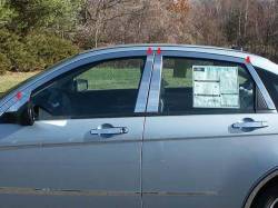 Quality Automotive PP48347 Pillar Post Kit 08-11 Ford Focus