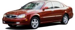 Quality Automotive Accessories - Quality Automotive PP24371 Pillar Post Kit 04-06 Suzuki Verona - Image 2