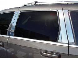 Quality Automotive PP47083 Pillar Post Kit for Jeep Grand