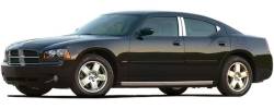 Quality Automotive Accessories - Quality Automotive PP46910 Pillar Post Kit for Dodge Charger - Image 2