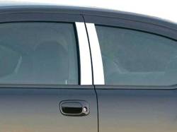 Quality Automotive PP46910 Pillar Post Kit for Dodge Charger