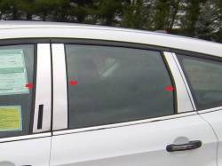Quality Automotive PP53361 Pillar Post Kit 13-14 Ford Escape