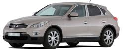 Quality Automotive Accessories - Quality Automotive PP28040 Pillar Post Kit for Infiniti EX35 - Image 2