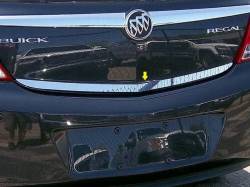 Quality Automotive RD51575 Rear Deck Accent 11-14 Buick Regal